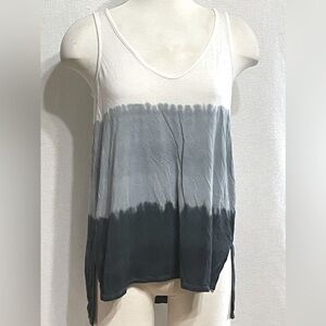 Michael Stars ombré tank top